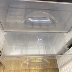 ニトリ　2ドア冷蔵庫【トレファク東大阪店】の画像