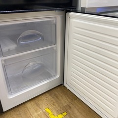 ニトリ　2ドア冷蔵庫【トレファク東大阪店】の画像