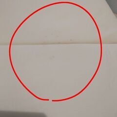 KATOJI　ハイポジションミニベッド ホワイトの画像