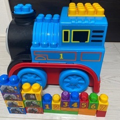 きかんしゃトーマス ブロック の画像