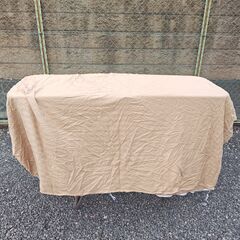 【無料・中古品引き取り募集】ダブルサイズベッド用のシーツセットの画像