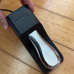 電子ピアノ　KORGの画像