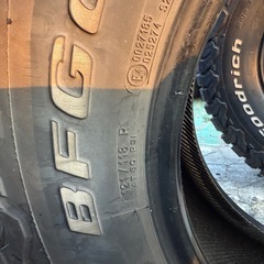 BFグッドリッジ５本セット
の画像