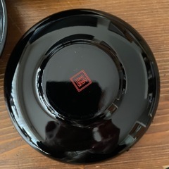 未使用　茶たく5客　12/14迄！の画像