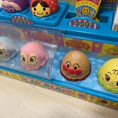 【美品】NEWアンパンマンののっけてポン！アイスちょうだい!!の画像