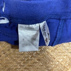 futafuta フタフタ ベビーレギンスパンツ ズボン 80 ブルーの画像