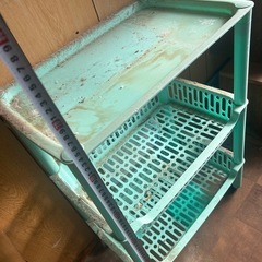 昭和レトロ 家具 ケース ヴィンテージ アンティークの画像