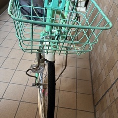 22インチ自転車の画像