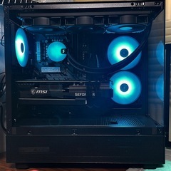 新品ゲーミングPC | i7-10700kf / Rtx3080  の画像
