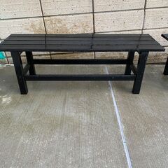 アルミ製　縁台　ベンチ　イス　椅子　いす　横幅120・奥行36・高さ40ｃｍ・１個の価格です。の画像