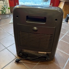 セラミックファンヒーター
の画像