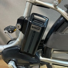 美品✨ ヤマハ電動自転車、バッテリー8.7Ahの画像