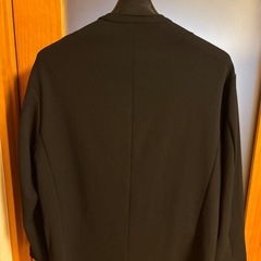 襟なしジャケットの画像
