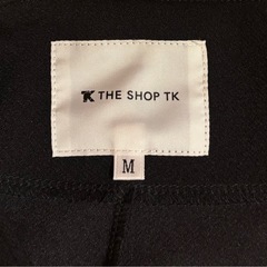 襟なしジャケットの画像