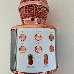 マイクの画像