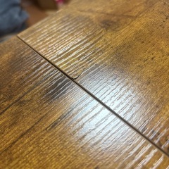 Amazon購入　パソコンデスクの画像