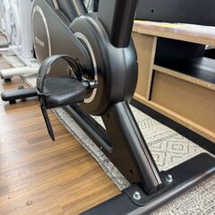 ✨️ジモティー割引✨️【ジャングルジャングル堺初芝店】　エアロバイク　エクササイズバイク　STEADY　スピンバイクプラス　幅(W)1000mm × 奥行(D)530mm × 高さ(H)1120mm　堺市（東区　西区　北区　南区　堺区　美原区）高石市　泉大津市　忠岡町　和泉市　松原市　大阪狭山市の画像