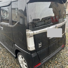 【商談中】平成25年式　ホンダN-BOX  2WD  車検付き　の画像
