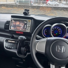 【商談中】平成25年式　ホンダN-BOX  2WD  車検付き　の画像