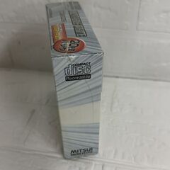 保管未使用 日本産 CD-R MITSUI GOLD GD74 650MB 26枚セット MJCDR74PW-20C 20枚パック 三井化学フタロシアニン 札幌市 白石店 の画像