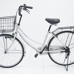 SOUTHERNPORT 26インチ シティサイクルの画像