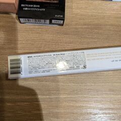 未使用コスメ7点セットの画像