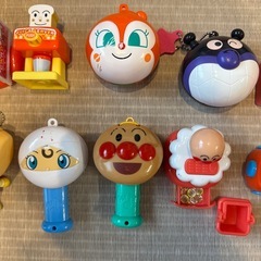 アンパンマン ガチャガチャの画像
