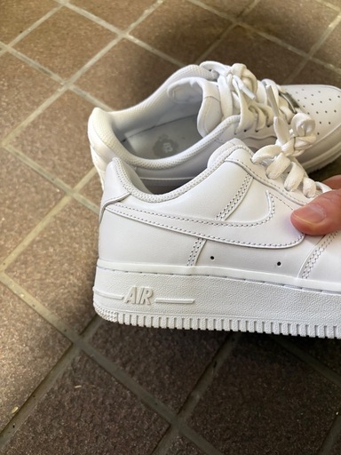 NIKEエアフォースワン23.5cm