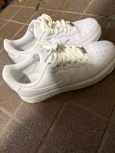 NIKEエアフォースワン23.5cm
