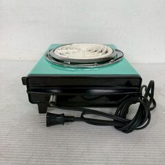 【TOSHIBA】 東芝 電気こんろ HP-634 1998年製 動作確認済み キッチン家電 調理家電 電気コンロ 卓上コンロ A0987の画像