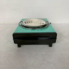 【TOSHIBA】 東芝 電気こんろ HP-634 1998年製 動作確認済み キッチン家電 調理家電 電気コンロ 卓上コンロ A0987の画像