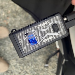 Kaedear (カエディア) バイク USB電源 防水 バイク専用 USB スマホ 充電 電圧計の画像