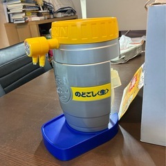 キリンのどごし生樽型サーバーの画像