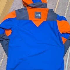 [お早めに！]定価¥45,000/ザノースフェイス/国内正規品/ゴアテックス/Mサイズ の画像