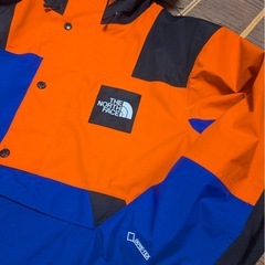 [お早めに！]定価¥45,000/ザノースフェイス/国内正規品/ゴアテックス/Mサイズ の画像