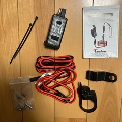 Kaedear (カエディア) バイク USB電源 防水 バイク専用 USB スマホ 充電 電圧計の画像