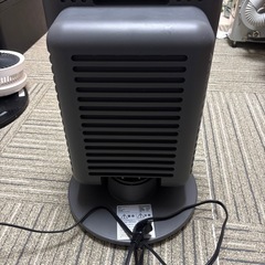 リフレカセラミックスファンヒーター
の画像