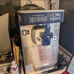 NISSEI FREEZER NA-1412AE ソフトクリームサーバー中古の画像