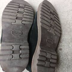 ニューバランス　靴の画像