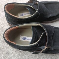 ニューバランス　靴の画像