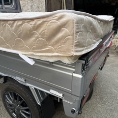 クイーンサイズマットレスの画像