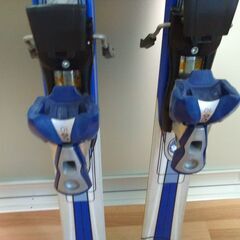 エラン ELAN スキー 板★158cm の画像