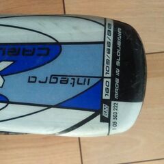 エラン ELAN スキー 板★158cm の画像