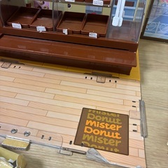 リカちゃん　ミスタードーナツの画像