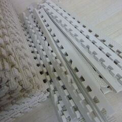 ※取引中/売約済***********　中古美品　ジョイントマット 43cm 厚み10mm 27枚　 防音 保温性 床暖房対応 ノンホルムアルデヒドの画像