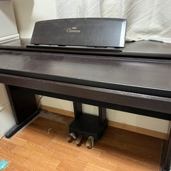 電子ピアノ  クラビノーバの画像