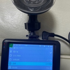 ドライブレコーダー　日本語対応の画像