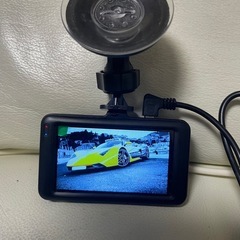 ドライブレコーダー　日本語対応の画像