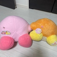 新品 大きいサイズ カビィーとワドルディの画像