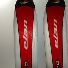 エラン ELAN スキー 板★150cm 中古品★直接引取り大歓迎の画像